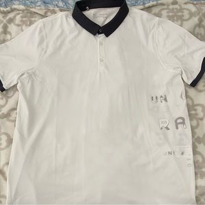NWT - UNDER ARMOUR Fitted Polo